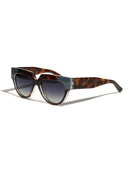 Vintage - Women One More Soul C4 Polarised & UV Protection Grey Lens Sunglasses (51)