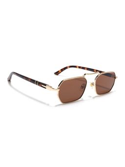 Voyage - Unisex UV Protection Brown Lens Sunglasses (60)