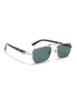 Voyage - Unisex UV Protection Green Lens Sunglasses (60)