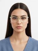 Green color option, Currently selected