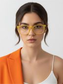 Orange color option, Currently selected