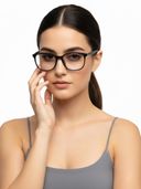 Black color option, Currently selected