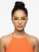 Orange color option, Currently selected