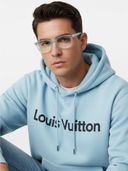 Blue color option, Currently selected