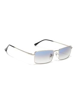 Voyage - Unisex UV Protection Blue Lens Sunglasses (60)