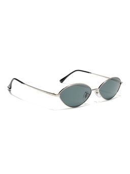 Voyage - Unisex UV Protection Grey Lens Sunglasses (60)