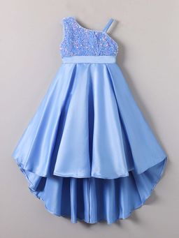 Hopscotch - Sequin Embellished Gown