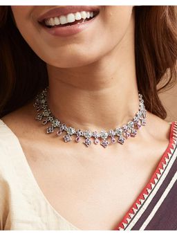 Fabindia - Metal Short Necklace