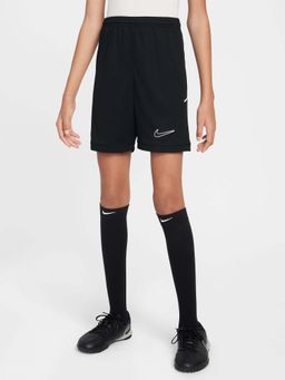 Nike - Academy Big Kids Black Dri-FIT 7 Soccer Shorts