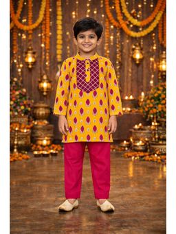 PSPeaches - Boys Kurta with Pyjama