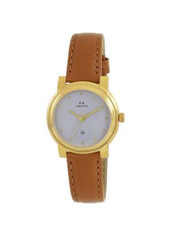 PA Maxima - Attivo Analog Watch for Women in Grey Dial Color