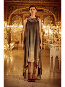 Nikita Vishakha - Brown Midi Dress