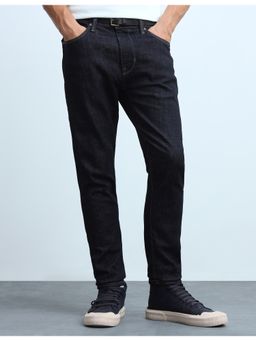 Flying Machine - Slash Slim Fit Rinsed Blue Jeans