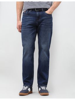 U.S. Polo Assn. Denim Co. - Shawn Relaxed Fit Blue Jeans