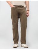Brown color option, Currently selected