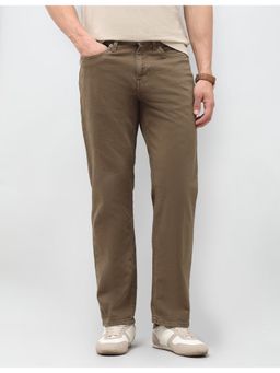 U.S. Polo Assn. Denim Co. - Shawn Relaxed Fit Brown Jeans