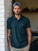 Blue color option, Currently selected