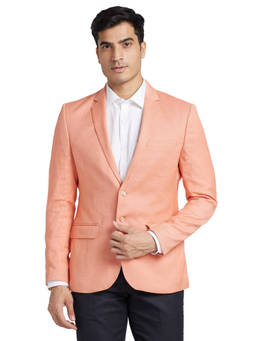 Parx - Medium Orange Blazer