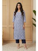 Blue color option, Currently selected