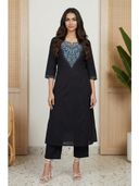 Black color option, Currently selected