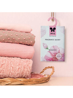 Iris - Romance Fragrance Sachet