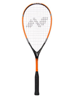 Nivia - Black Horn Squash Racket
