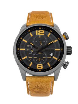 Timberland - Henniker Analog Black Dial Mens Watch - Tbl14816Jlu02A