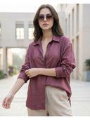 Purple color option, Currently selected