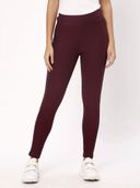 Burgundy color option, Currently selected