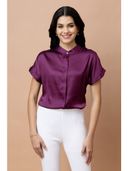 Purple color option, Currently selected