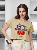 Beige color option, Currently selected