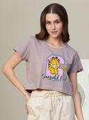 Lavender color option, Currently selected