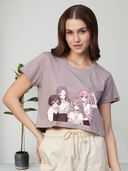 Lavender color option