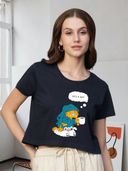 Navy Blue color option, Currently selected