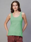 Green color option, Currently selected