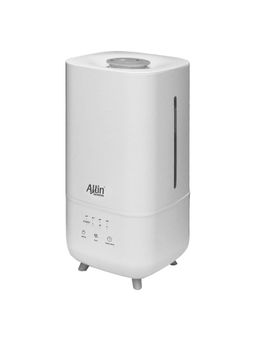 Allin Exporters - Lh-2030A Humidifier Ultrasonic Cool Mist for Cold & Cough (4L, Silver)