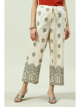 Biba - Black Relaxed Palazzo