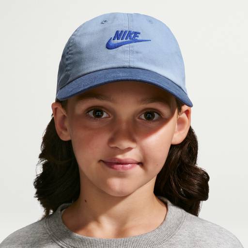 Nike Club - Kids' Unstructured Futura Wash Cap