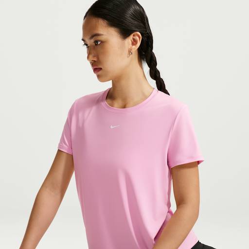 Nike One Classic - Women's Dri-FIT Short-Sleeve Top