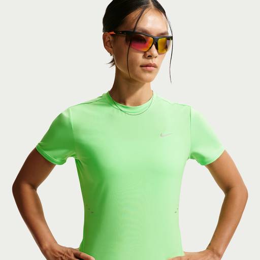Nike Swift - Women's Dri-FIT Short-Sleeve Running Top