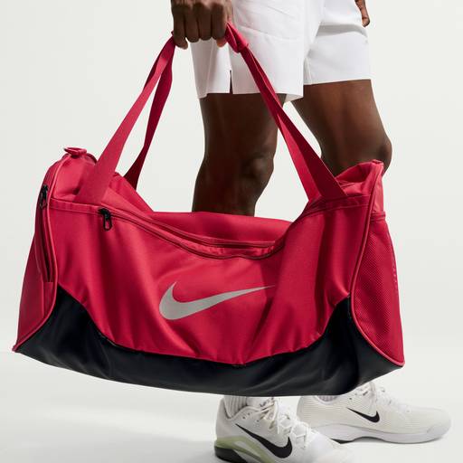 Nike Brasilia - Training Duffel Bag (Medium, 60L)
