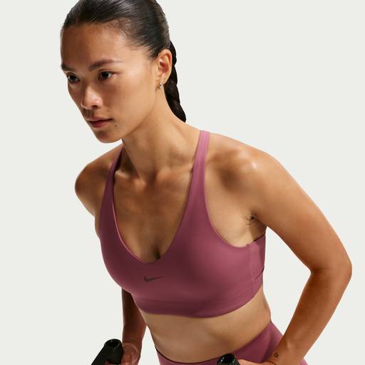 Nike Universa - Women's Medium-Support Padded Sport Bra