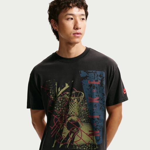 Nike - Men's Basketball T-Shirt