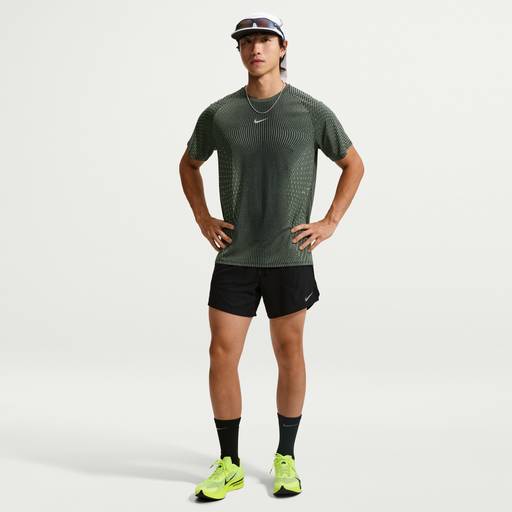 Nike Stride - Men's Aero-FIT 12.5cm (approx.) Brief-Lined Running Shorts