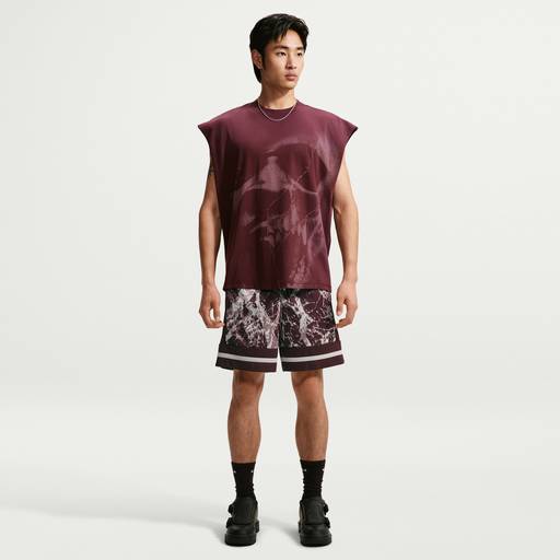 JA - Men's Dri-FIT 20.5cm (approx.) Basketball Shorts