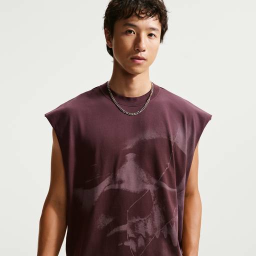 Ja Standard Issue - Men's Dri-FIT Sleeveless Basketball Top
