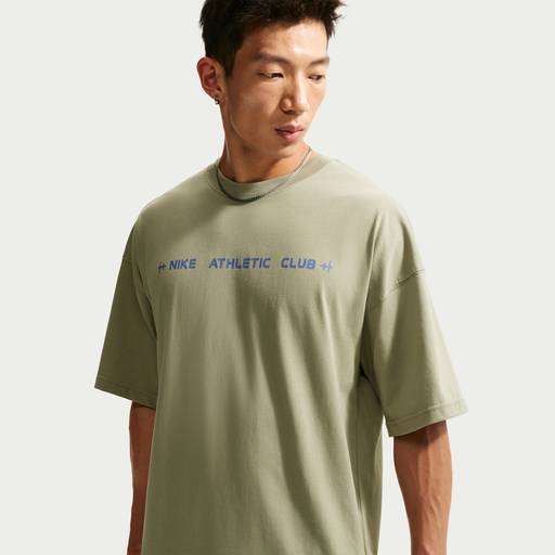 Nike N.A.C. - Men's Oversized T-Shirt