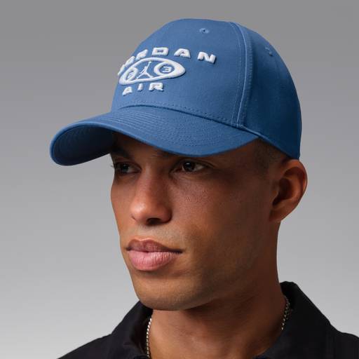 Jordan Rise - Structured Cap