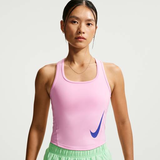 Nike Tempo Swoosh - Women's Dri-FIT Running Tank Top