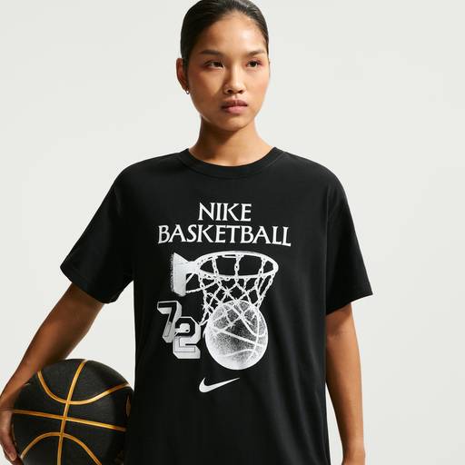 Nike Move - Women's Dri-FIT Basketball T-Shirt